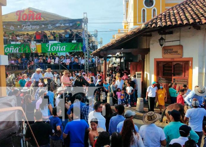 Todo un éxito la hípica 2022 en Granada