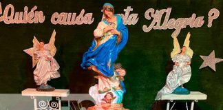 Chinandega celebran 75 años de la tradicional Gritería Chiquita
