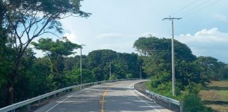 Gobierno de Nicaragua inaugurará nuevo tramo de carretera en Chinandega
