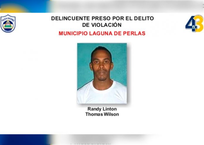 3 Nueve detenidos en El Rama y otros municipios del Caribe Sur