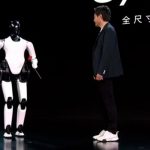Foto: Xiaomi presenta CyberOne, su primer robot humanoide