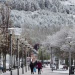 En media España las temperaturas están por debajo de lo normal En media España las temperaturas están por debajo de lo normal.