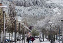 En media España las temperaturas están por debajo de lo normal En media España las temperaturas están por debajo de lo normal.