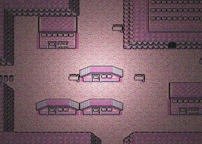 Lavender Town 