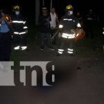Accidente de tránsito en León deja un fallecido Accidente de tránsito en León deja un fallecido