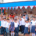 Remodelan escuela Asunción en comunidad de Madriguera, Siuna Remodelan escuela Asunción en la comunidad de Madriguera, Siuna