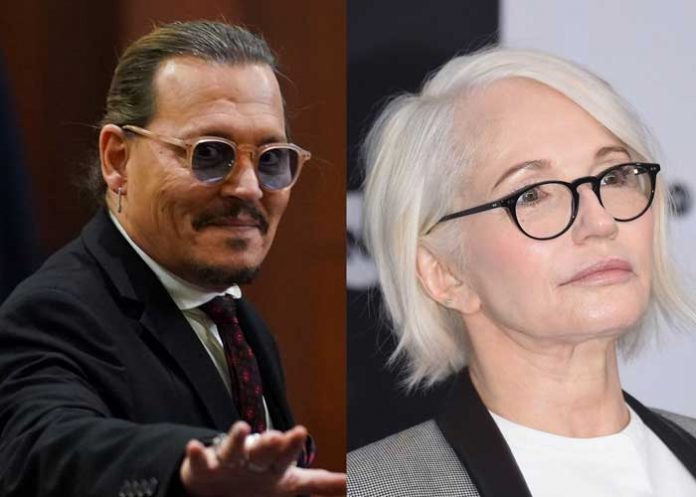 Al descubierto: Johnny Depp y la demanda que le impuso Ellen Barkin