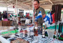 Parque de ferias de Managua, lugar de emprendimiento y diversión familiar