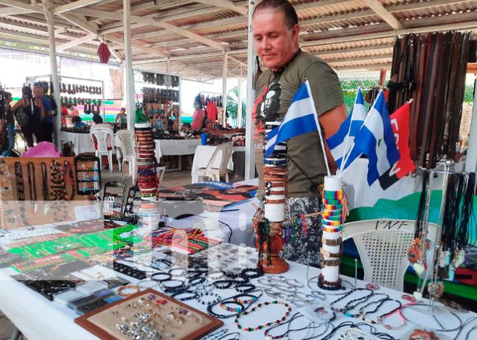 Parque de ferias de Managua, lugar de emprendimiento y diversión familiar