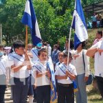 Realizan segundo desfile escolar en Ocotal Realizan segundo desfile escolar en Ocotal