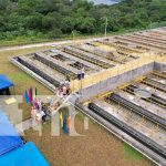 Masaya inaugura monumental Planta de Tratamiento de Alcantarillado Sanitario Masaya inaugura monumental Planta de Tratamiento de Alcantarillado Sanitario