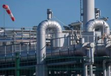 El precio del gas en Europa tiene un incremento descabellado El precio del gas en Europa tiene un incremento descabellado