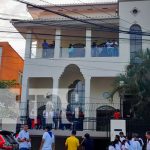 PGR entrega en la UNAN-Managua Casa de la Soberanía