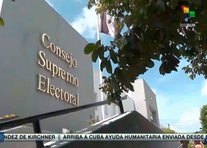 Nicaragua avanza en tiempo y forma en Calendario Electoral