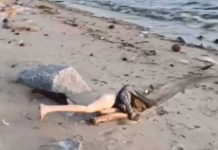 ¿Cadáver o muñeca sexual? Policía realiza un insólito hallazgo ¿Cadáver o muñeca sexual? Policía realiza un insólito hallazgo