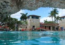 EEUU: Degenerada mujer arrestada por mostrar senos a niños en piscina EEUU: Degenerada mujer arrestada por mostrar senos a niños en piscina