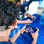 Chavalos de Managua le dan duro al "rigio" en torneo de Free Fire