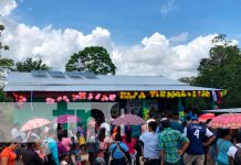 Comunidad Santa Isabel cuenta con nuevo puesto de salud Comunidad Santa Isabel cuenta con nuevo puesto de salud