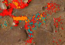 Nuevo mapa de Marte permitirá planificar futuras misiones