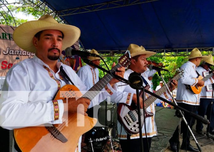 Todo un éxito el segundo festival de polkas, mazurcas y jamaquellos en Jinotega