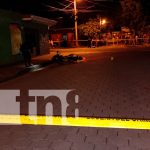 Balacera en Matagalpa deja una persona muerta y dos heridos Balacera en Matagalpa deja una persona muerta y dos heridos
