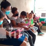 Ministerio de la Familia en Rivas realiza Campaña contra la Violencia Intrafamiliar Ministerio de la Familia en Rivas realiza Campaña contra la Violencia Intrafamiliar