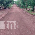 Autoridades de la Alcaldía de Tipitapa inauguran mejoramiento de calles Autoridades de la Alcaldía de Tipitapa inauguran mejoramiento de calles