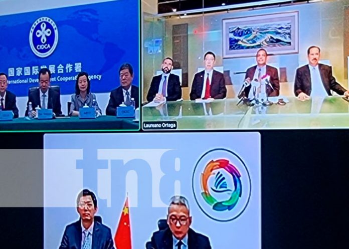 China anunció la construcción de más de 900 viviendas en Nicaragua