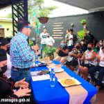 Realizan lanzamiento en Managua del ‘Festival Gastronómico Patria Bendita’ Festival gastronómico “patria bendita”