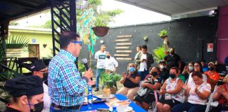 Festival gastronómico “patria bendita”