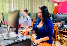Tecnológico Rolando Rodríguez entrega certificados de cursos en Chinandega Tecnológico Rolando Rodríguez entrega certificados de cursos en Chinandega