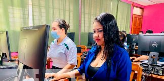Tecnológico Rolando Rodríguez entrega certificados de cursos en Chinandega