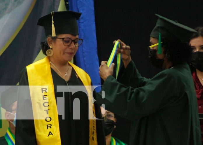 Universidad URACCAN con nuevas autoridades