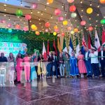 Inauguran Festival Internacional de las Artes, Cultura y Gastronomía en Managua