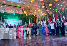 Todo un éxito el Festival Internacional Gastronómico en Managua Inauguran Festival Internacional de las Artes, Cultura y Gastronomía en Managua