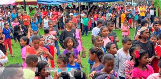 Celebran el gran Tambaku y el 66 aniversario de Waspam