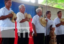 Monimbó saludó el Día Internacional de los Pueblos Indígenas Monimbó saludo el Día Internacional de los Pueblos Indígenas