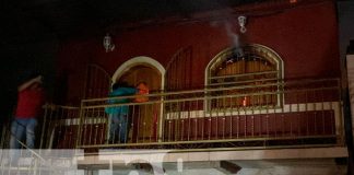 Incendio arrasa con cuarto de una vivienda en Juigalpa, Chontales