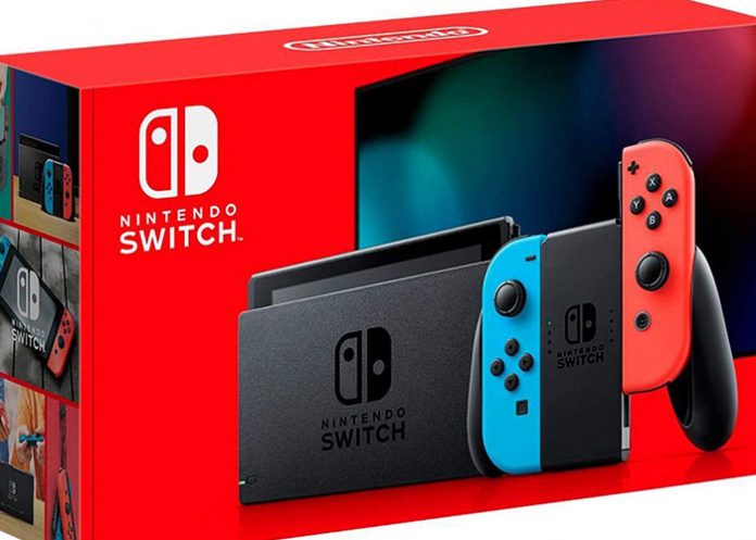 Nintendo arrasa en ventas con sus videojuegos y Nintendo Switch