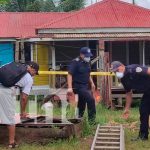 Encuentran un cadáver en un pozo del barrio Rosario Murillo, Bilwi Encuentran un cadaver en un pozo del barrio Rosario Murillo, Bilwi