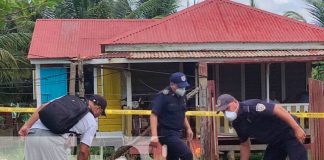Encuentran un cadaver en un pozo del barrio Rosario Murillo, Bilwi
