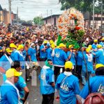 Masivas, coloridas y alegres: Fiestas se desarrollan en paz en Managua "Masivas, coloridas y alegres" Fiestas se desarrollan en paz en Managua
