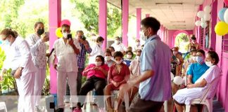 Premian talentos de pacientes en el Hospital Psicosocial, Managua