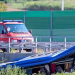 11 muertos deja un accidente de autobús en Croacia