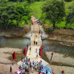 Inauguran puente y alcantarillado en la comunidad del Dorado, Siuna Inauguran puente y alcantarillado en la comunidad del Dorado, Siuna