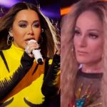 Chiquis Rivera canta en La Academia y la juez de hierro le «hace caras» Chiquis Rivera canta en La Academia y una de las juezas le "hace caras"