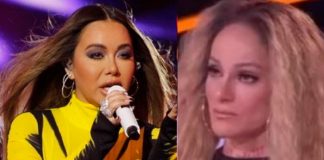 Chiquis Rivera canta en La Academia y una de las juezas le "hace caras"