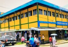 mercado municipal de Jalapa posee una de las infraestructuras más grande