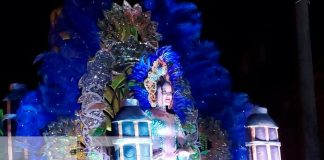 Carnaval "Alegría del Pueblo", todo un éxito en Granada