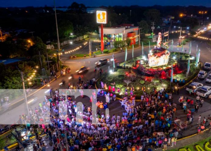 Masaya con extensa jornada de actividades en honor a San Jerónimo